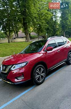 Внедорожник / Кроссовер Nissan X-Trail 2018 в Киеве