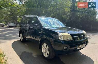 Позашляховик / Кросовер Nissan X-Trail 2006 в Києві