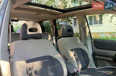 Внедорожник / Кроссовер Nissan X-Trail 2006 в 
