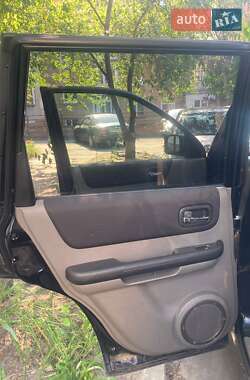 Внедорожник / Кроссовер Nissan X-Trail 2006 в 