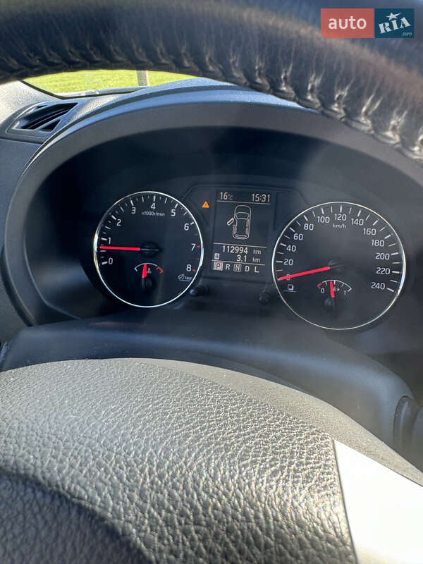 Позашляховик / Кросовер Nissan X-Trail 2011 в Києві