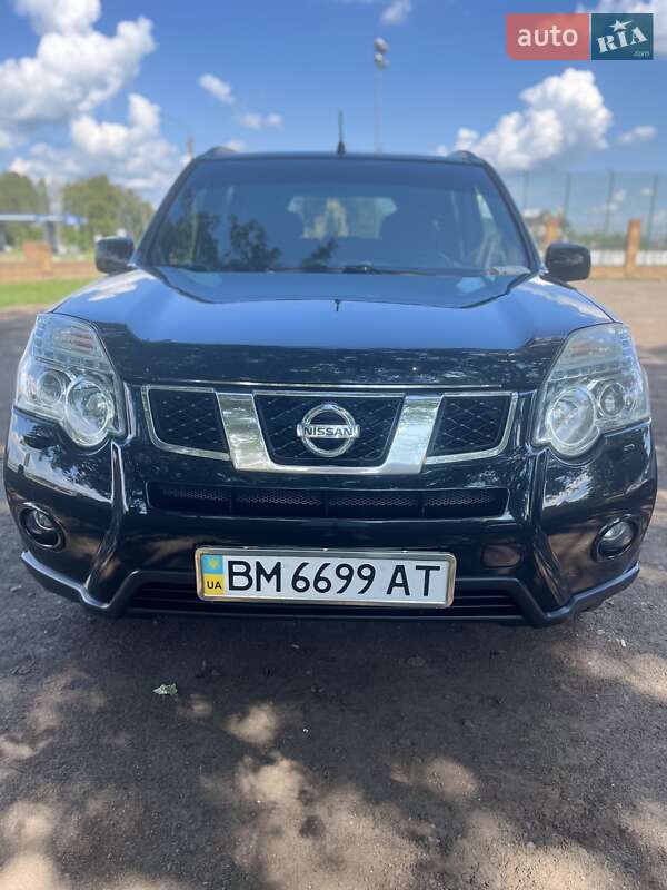 Nissan X-Trail 2013 Nissan X-Trail 2013
