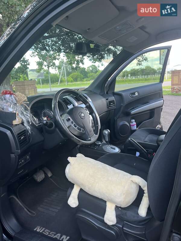 Внедорожник / Кроссовер Nissan X-Trail 2013 в Конотопе фото 3 Внедорожник / Кроссовер Nissan X-Trail 2013 в Конотопе