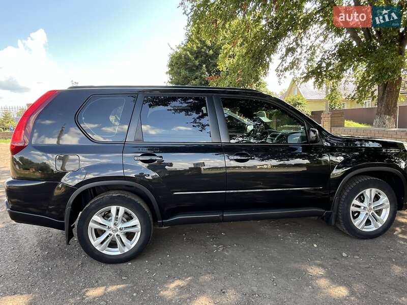 Внедорожник / Кроссовер Nissan X-Trail 2013 в Конотопе фото 11 Внедорожник / Кроссовер Nissan X-Trail 2013 в Конотопе