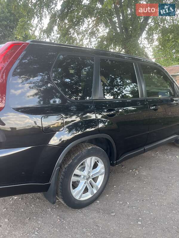 Внедорожник / Кроссовер Nissan X-Trail 2013 в Конотопе фото 16 Внедорожник / Кроссовер Nissan X-Trail 2013 в Конотопе