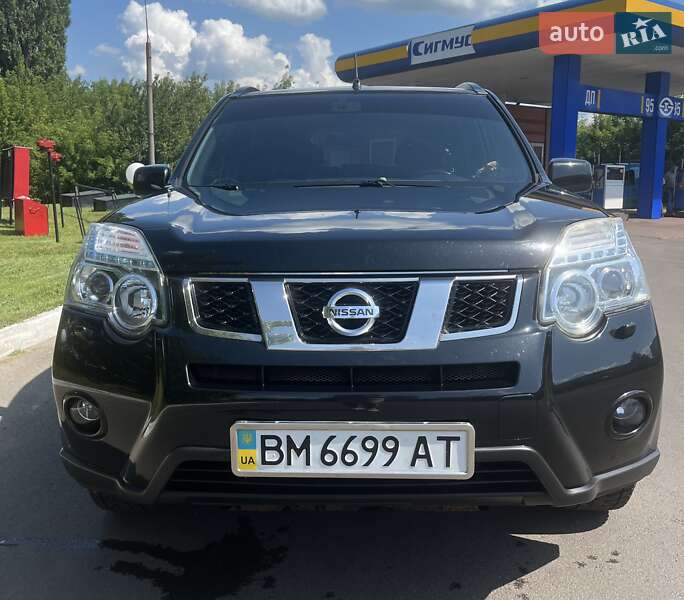 Внедорожник / Кроссовер Nissan X-Trail 2013 в Конотопе фото 21 Внедорожник / Кроссовер Nissan X-Trail 2013 в Конотопе