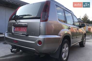 Позашляховик / Кросовер Nissan X-Trail 2005 в Луцьку