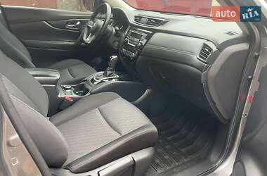 Внедорожник / Кроссовер Nissan X-Trail 2019 в 