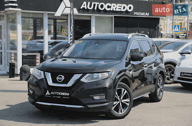 Позашляховик / Кросовер Nissan X-Trail 2018 в Харкові