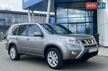 Внедорожник / Кроссовер Nissan X-Trail 2012 в Киеве