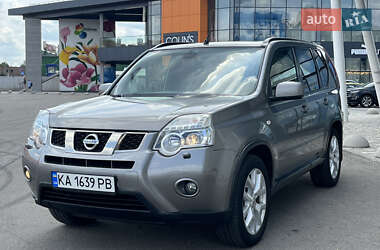 Nissan X-Trail 2012 Nissan X-Trail 2012