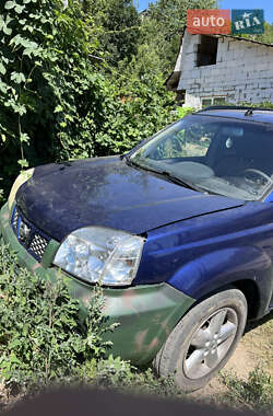 Внедорожник / Кроссовер Nissan X-Trail 2004 в Умани