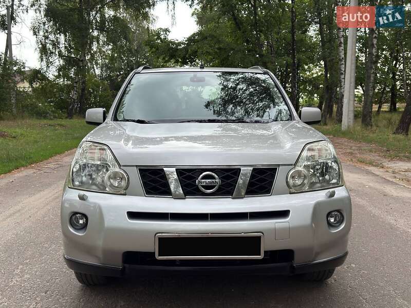 Позашляховик / Кросовер Nissan X-Trail 2008 в Охтирці