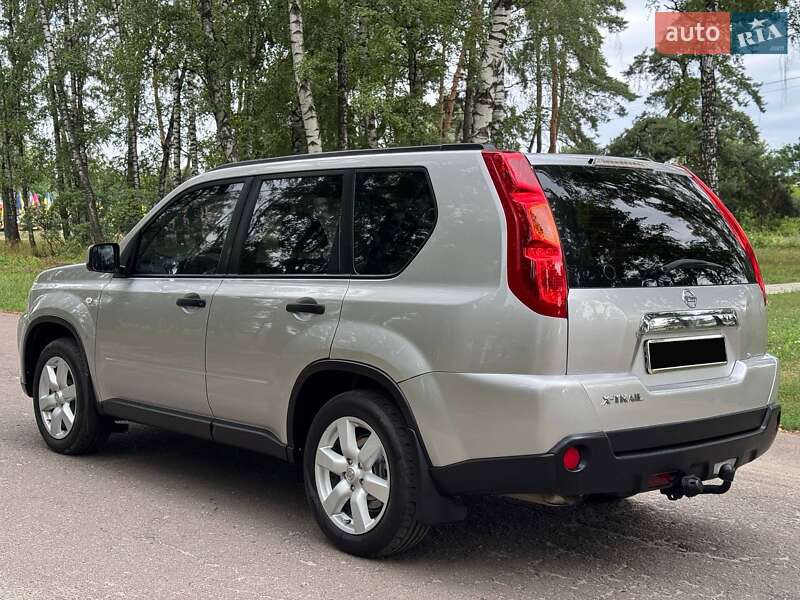 Позашляховик / Кросовер Nissan X-Trail 2008 в Охтирці