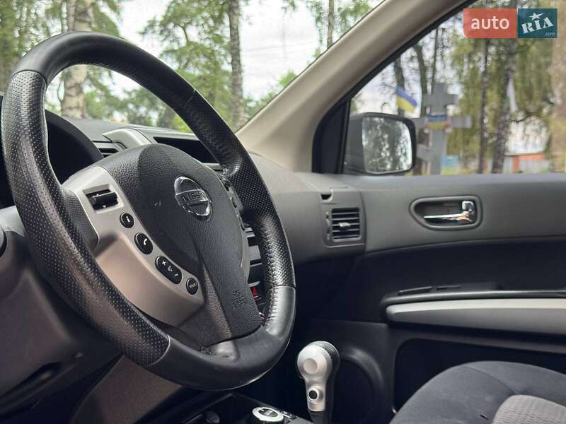 Позашляховик / Кросовер Nissan X-Trail 2008 в Охтирці