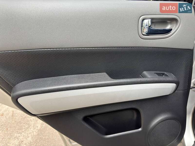 Позашляховик / Кросовер Nissan X-Trail 2008 в Охтирці