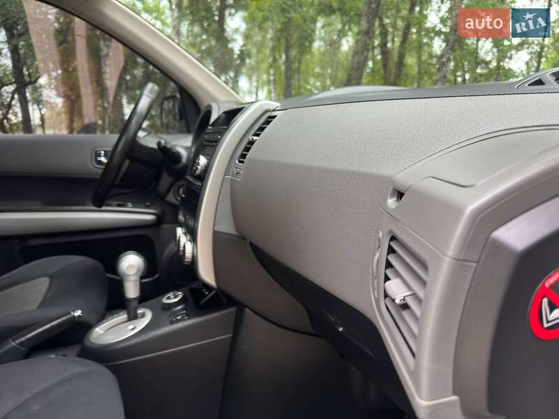 Позашляховик / Кросовер Nissan X-Trail 2008 в Охтирці