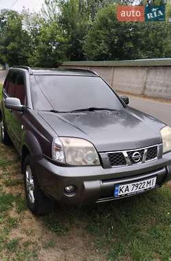 Позашляховик / Кросовер Nissan X-Trail 2007 в Борисполі