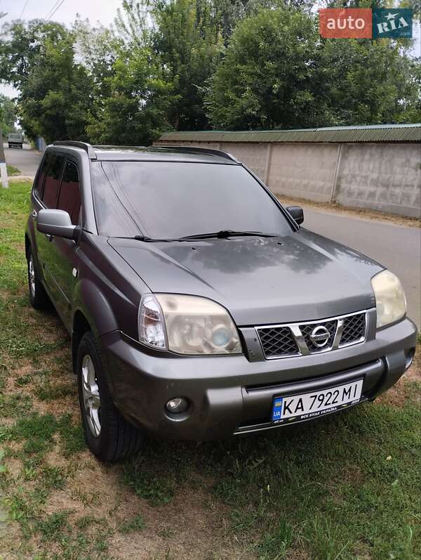 Nissan X-Trail 2007