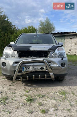 Nissan X-Trail 2008 Nissan X-Trail 2008