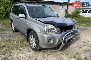 Внедорожник / Кроссовер Nissan X-Trail 2008 в 