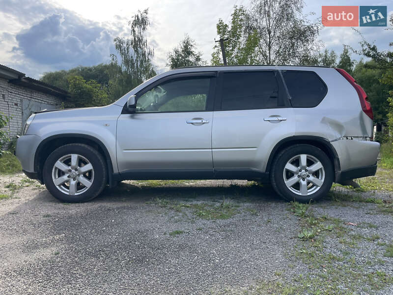 Позашляховик / Кросовер Nissan X-Trail 2008 в Бродах