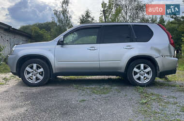 Внедорожник / Кроссовер Nissan X-Trail 2008 в 