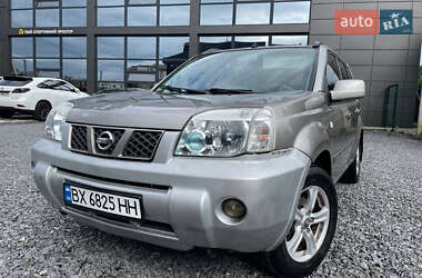 Внедорожник / Кроссовер Nissan X-Trail 2004 в Шепетовке