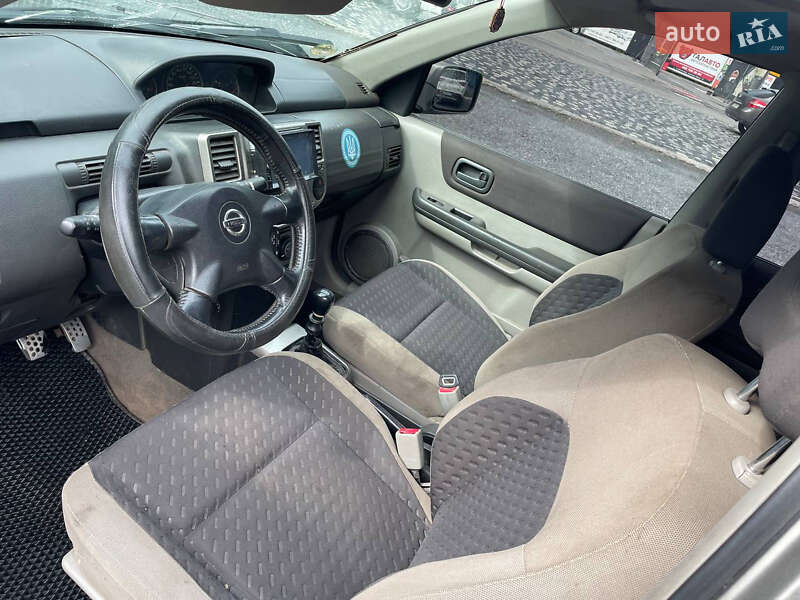 Внедорожник / Кроссовер Nissan X-Trail 2004 в Шепетовке