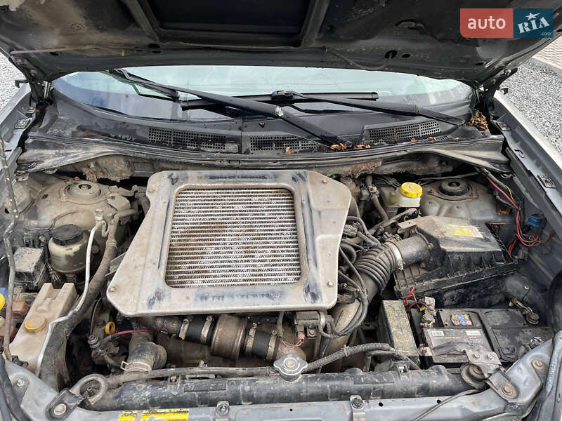 Внедорожник / Кроссовер Nissan X-Trail 2004 в Шепетовке