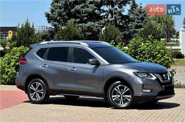 Внедорожник / Кроссовер Nissan X-Trail 2018 в Днепре