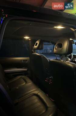 Внедорожник / Кроссовер Nissan X-Trail 2012 в 