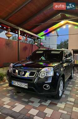Позашляховик / Кросовер Nissan X-Trail 2012 в Львові