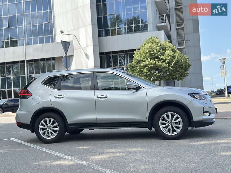 Внедорожник / Кроссовер Nissan X-Trail 2018 в Киеве