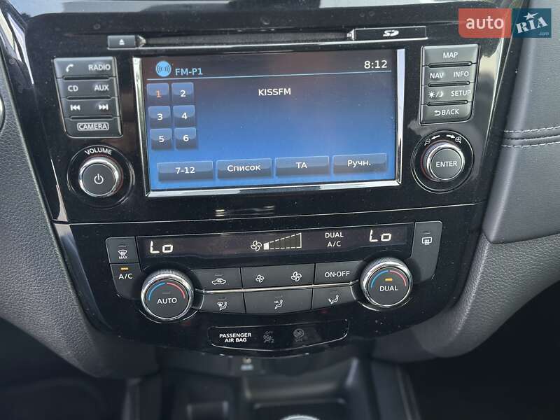 Внедорожник / Кроссовер Nissan X-Trail 2018 в Киеве