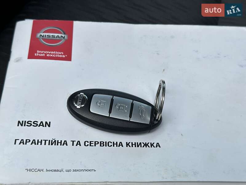 Внедорожник / Кроссовер Nissan X-Trail 2018 в Киеве