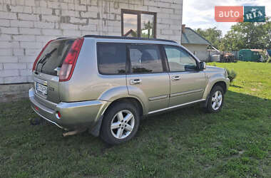 Внедорожник / Кроссовер Nissan X-Trail 2007 в 