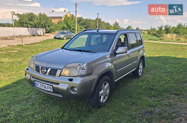 Nissan X-Trail 2007 Nissan X-Trail 2007