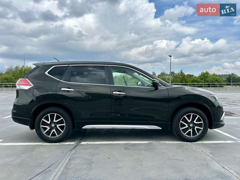 Внедорожник / Кроссовер Nissan X-Trail 2014 в Киеве