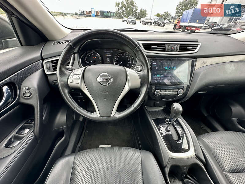 Внедорожник / Кроссовер Nissan X-Trail 2014 в Киеве