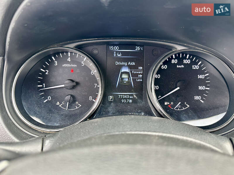 Внедорожник / Кроссовер Nissan X-Trail 2014 в Киеве