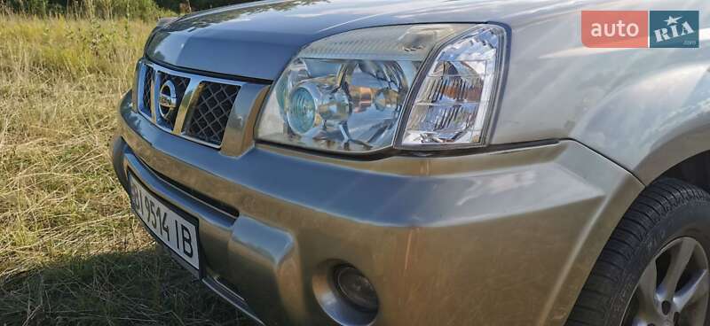 Nissan X-Trail 2006