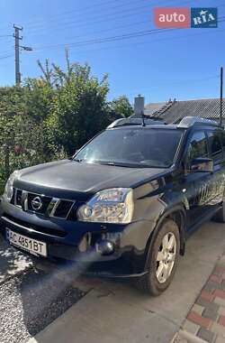 Позашляховик / Кросовер Nissan X-Trail 2008 в Нововолинську