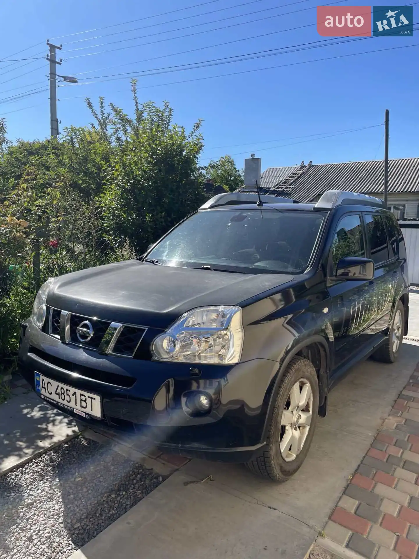 Nissan X-Trail 2008