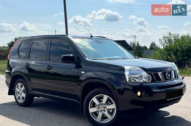 Позашляховик / Кросовер Nissan X-Trail 2011 в Охтирці