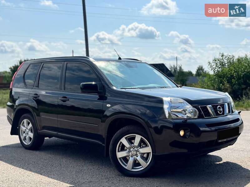 Nissan X-Trail 2011