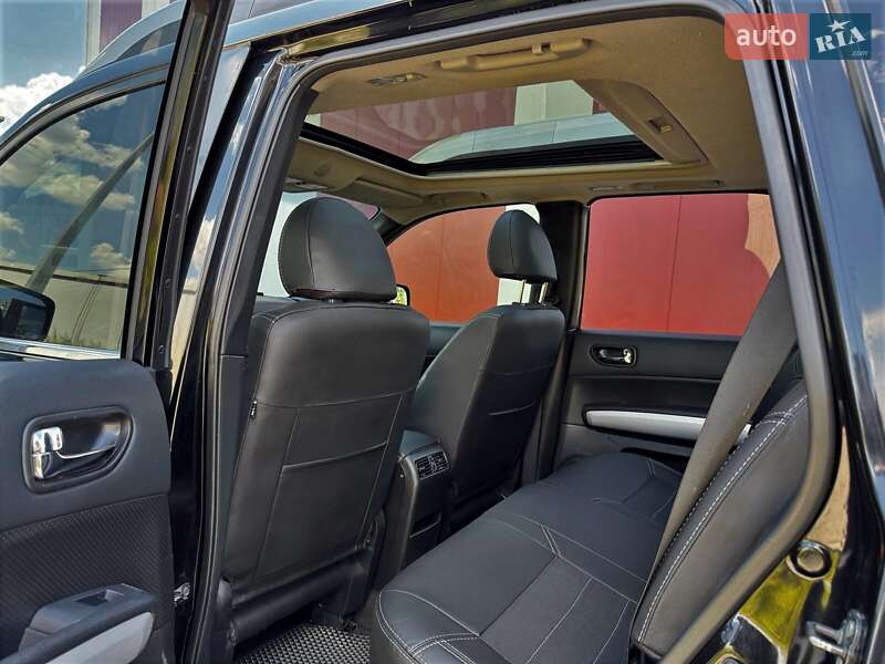 Внедорожник / Кроссовер Nissan X-Trail 2014 в Днепре