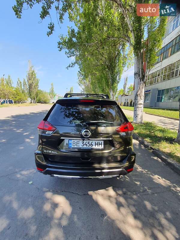 Позашляховик / Кросовер Nissan X-Trail 2019 в Миколаєві