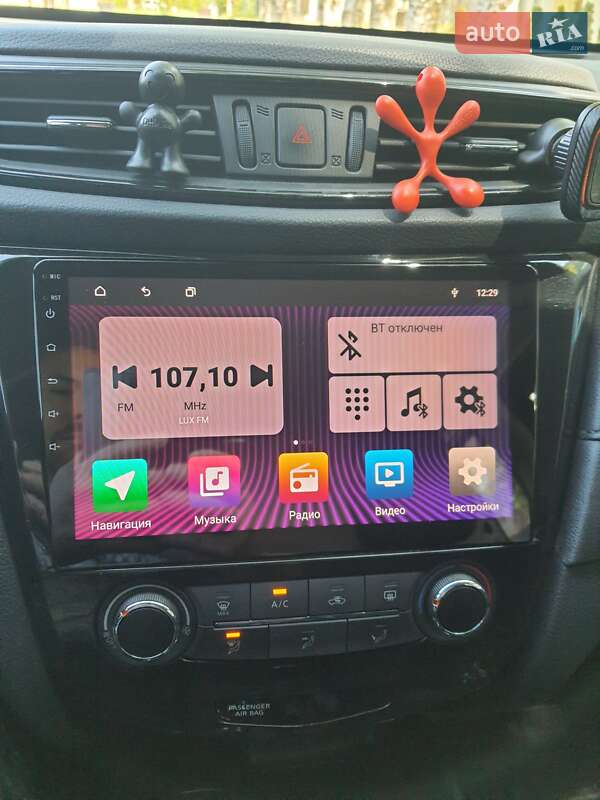 Позашляховик / Кросовер Nissan X-Trail 2019 в Миколаєві