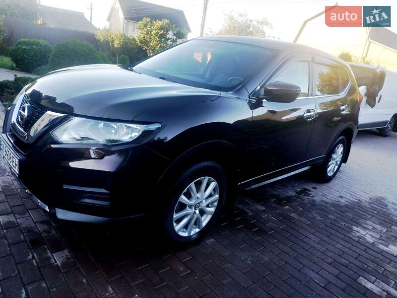 Nissan X-Trail 2019